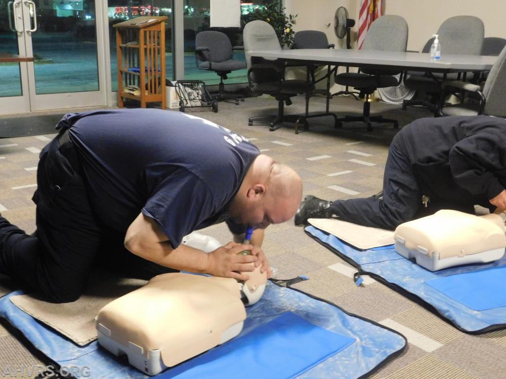 Adult CPR